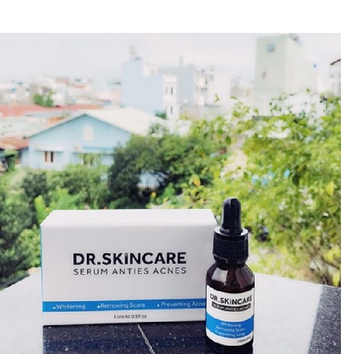Dr Skincare có phải kem trộn không