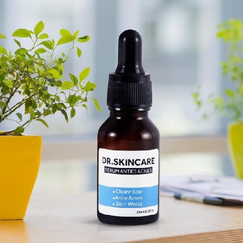Bóc phốt Dr Skincare