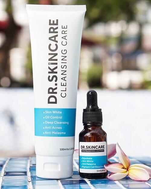 Dr Skicare lừa đảo, trị mụn, trị nám