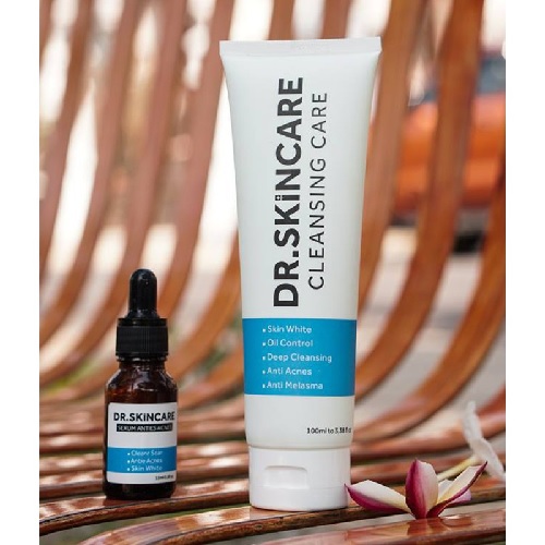 Dr Skincare Phân Biệt Thật Giả, Kiểm Tra Hàng Chính Hãng